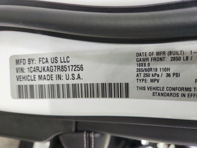 2024 Jeep Grand Cherokee L Altitude 4x4