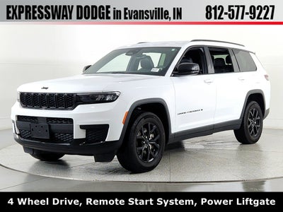2024 Jeep Grand Cherokee L Altitude 4x4