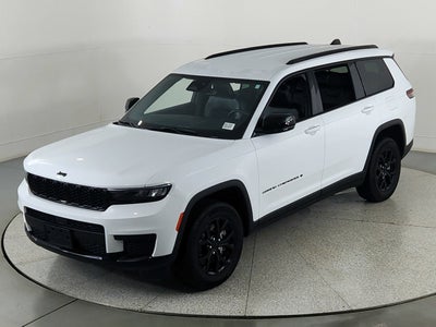 2024 Jeep Grand Cherokee L Altitude 4x4
