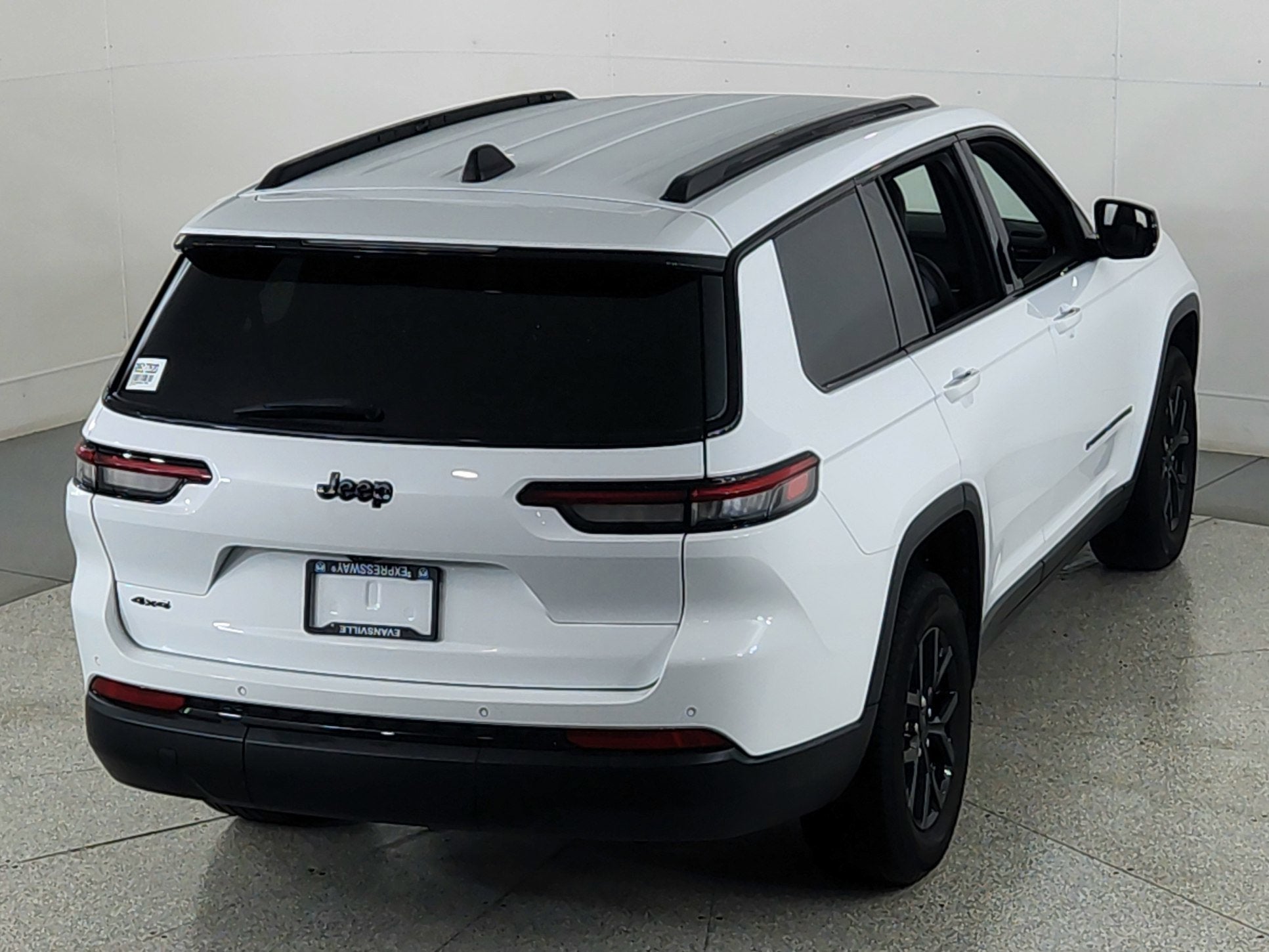 2024 Jeep Grand Cherokee L Altitude 4x4