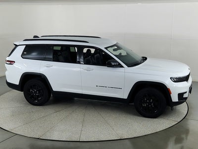 2024 Jeep Grand Cherokee L Altitude 4x4