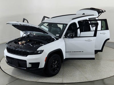 2024 Jeep Grand Cherokee L Altitude 4x4