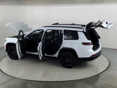 2024 Jeep Grand Cherokee L Altitude 4x4