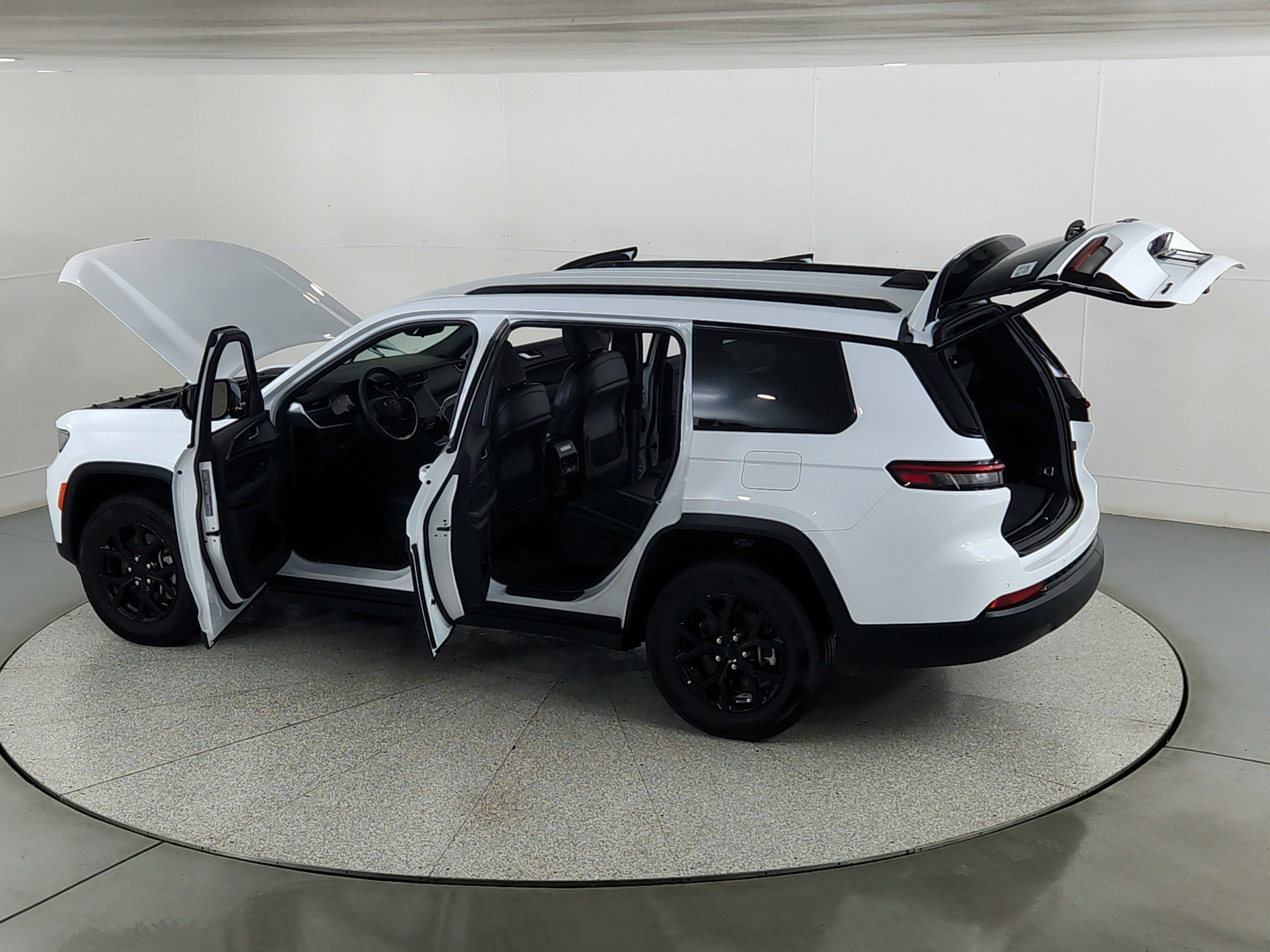 2024 Jeep Grand Cherokee L Altitude 4x4