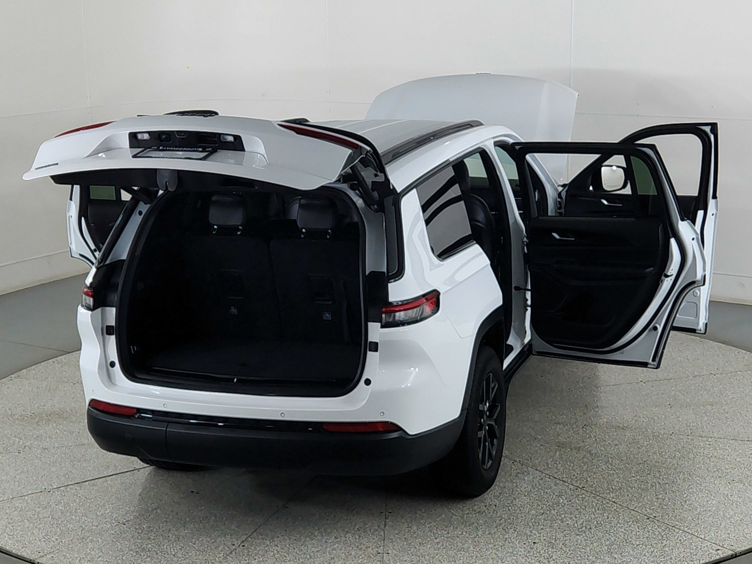 2024 Jeep Grand Cherokee L Altitude 4x4