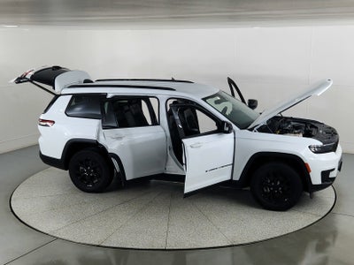 2024 Jeep Grand Cherokee L Altitude 4x4