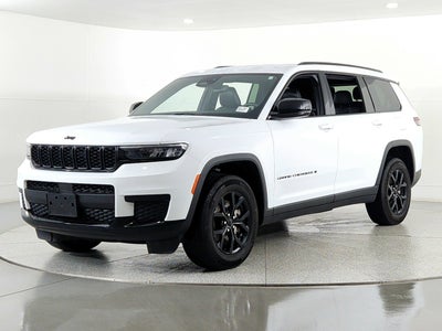 2024 Jeep Grand Cherokee L Altitude 4x4