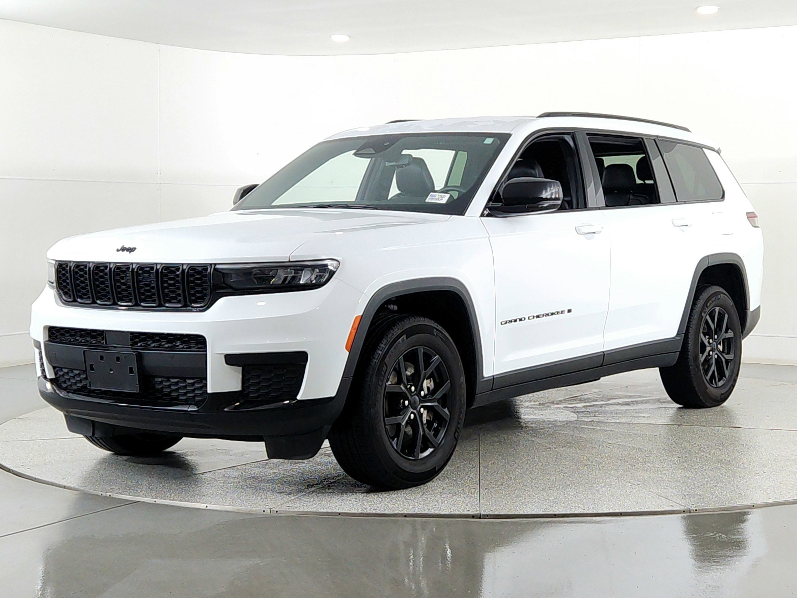 2024 Jeep Grand Cherokee L Altitude 4x4