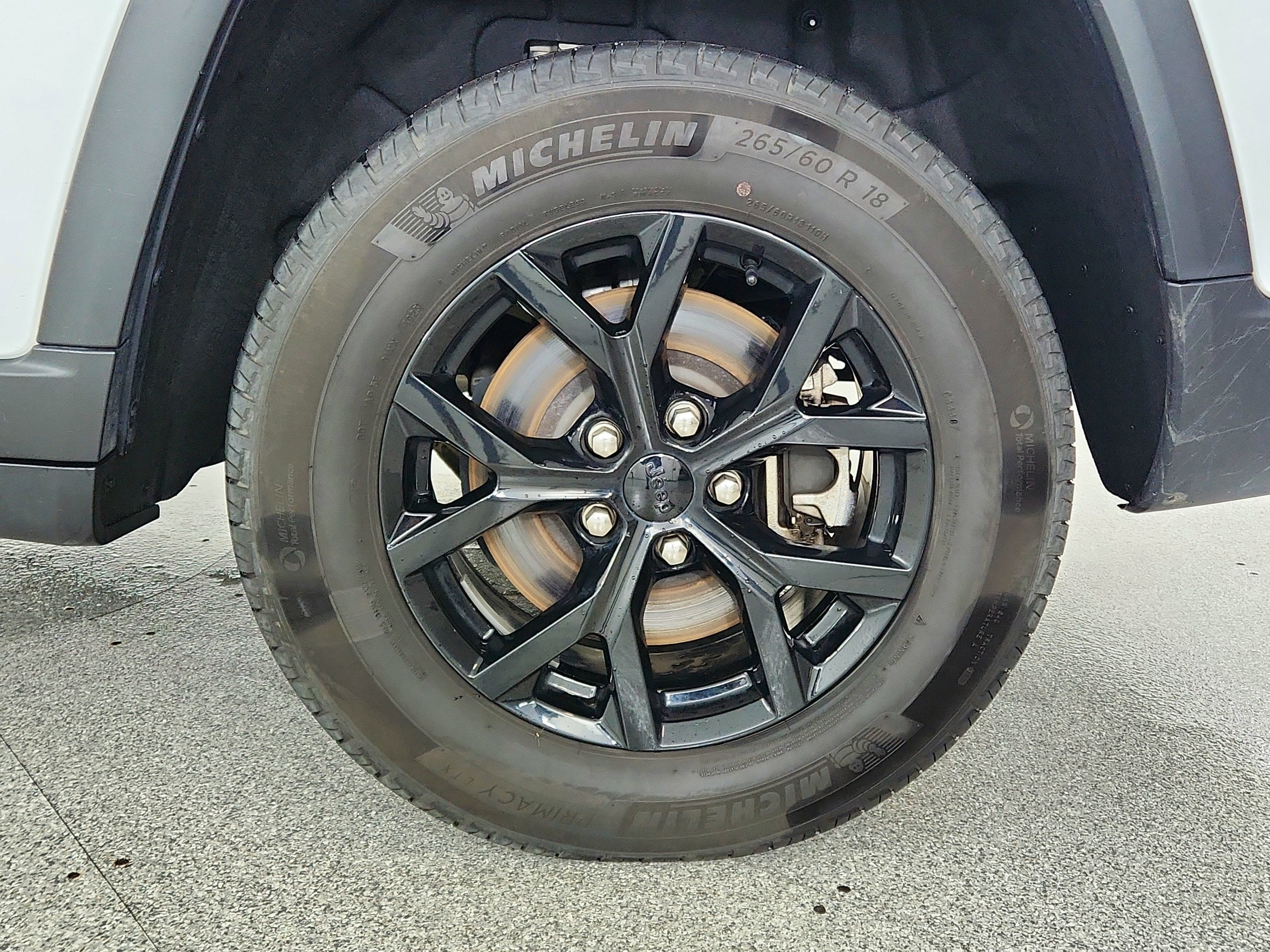 2024 Jeep Grand Cherokee L Altitude 4x4