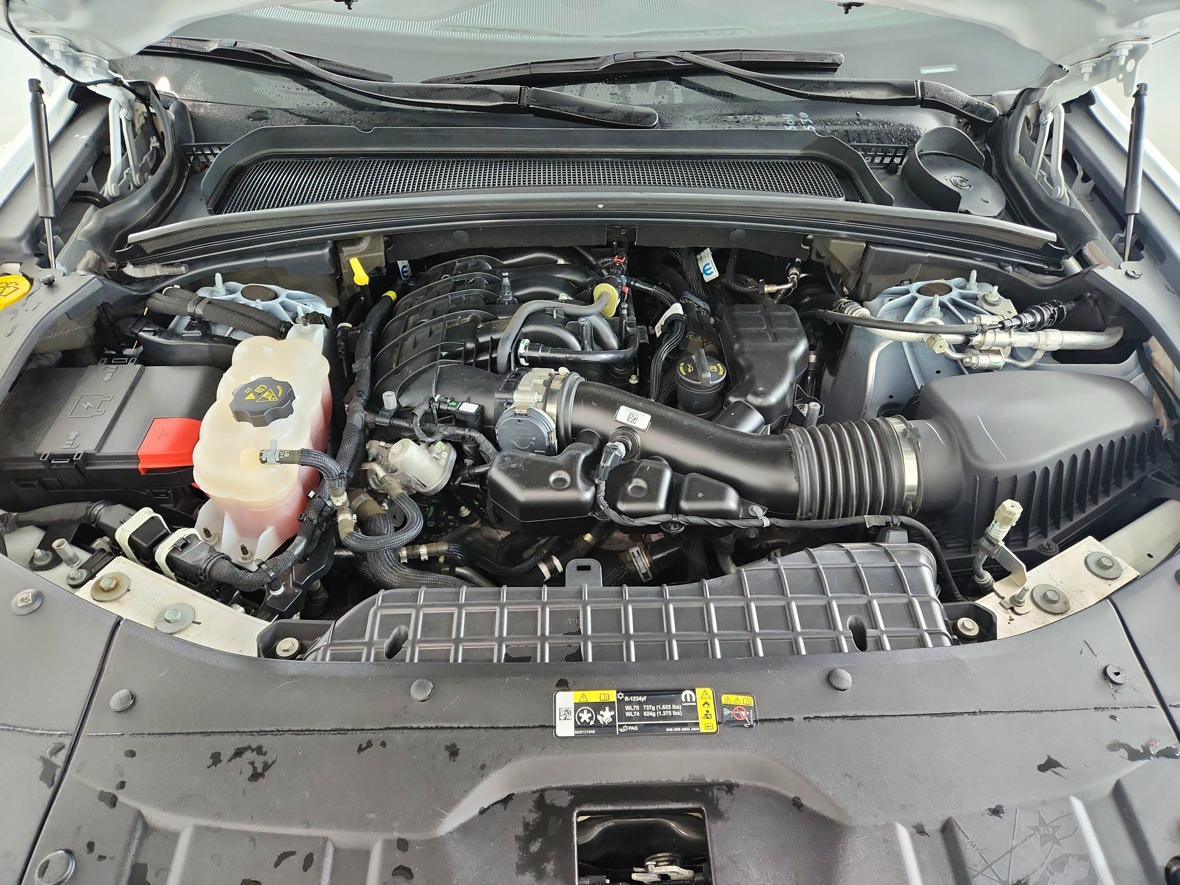 2024 Jeep Grand Cherokee L Altitude 4x4