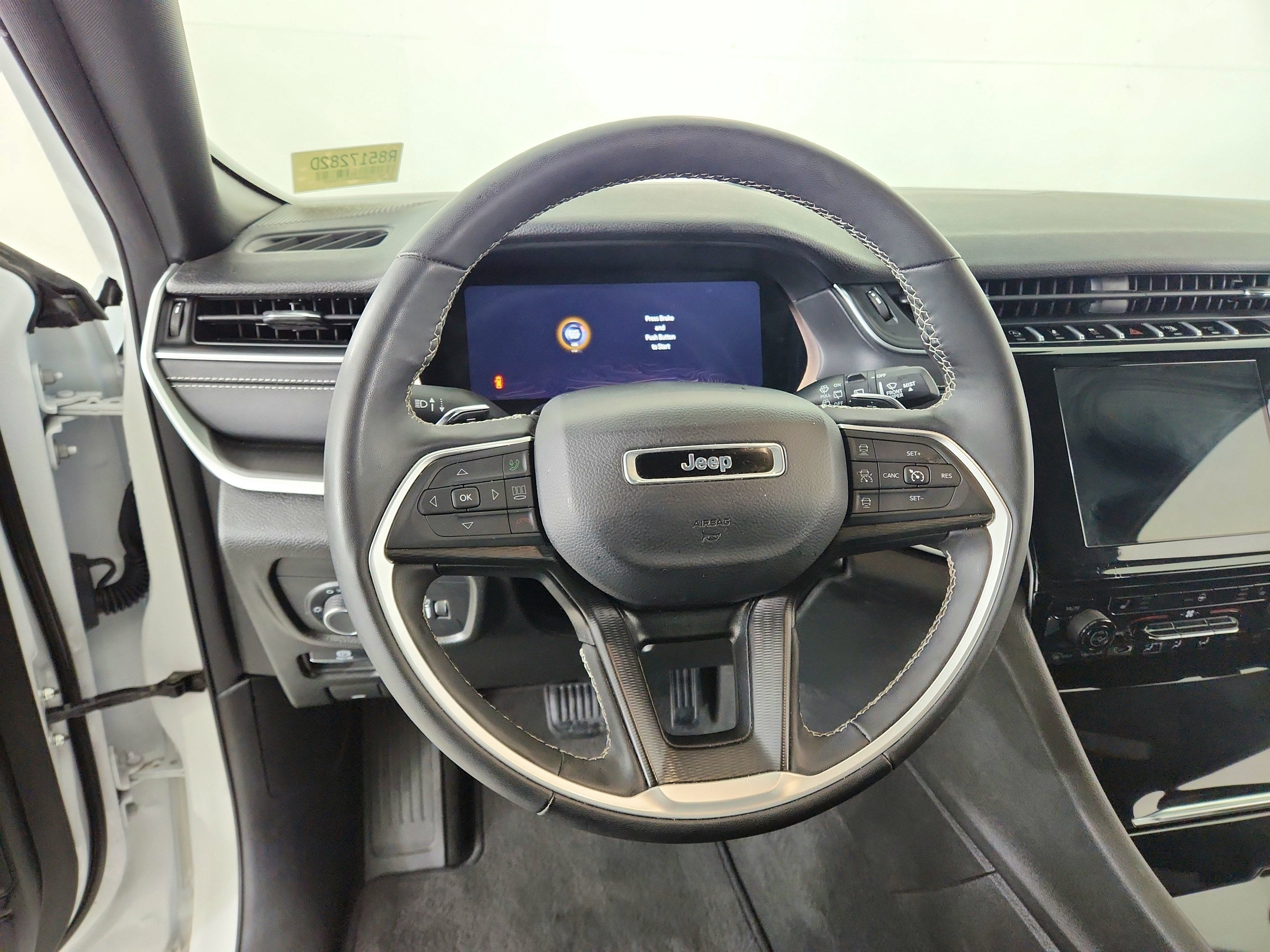 2024 Jeep Grand Cherokee L Altitude 4x4