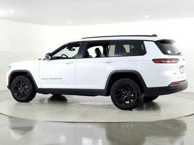 2024 Jeep Grand Cherokee L Altitude 4x4
