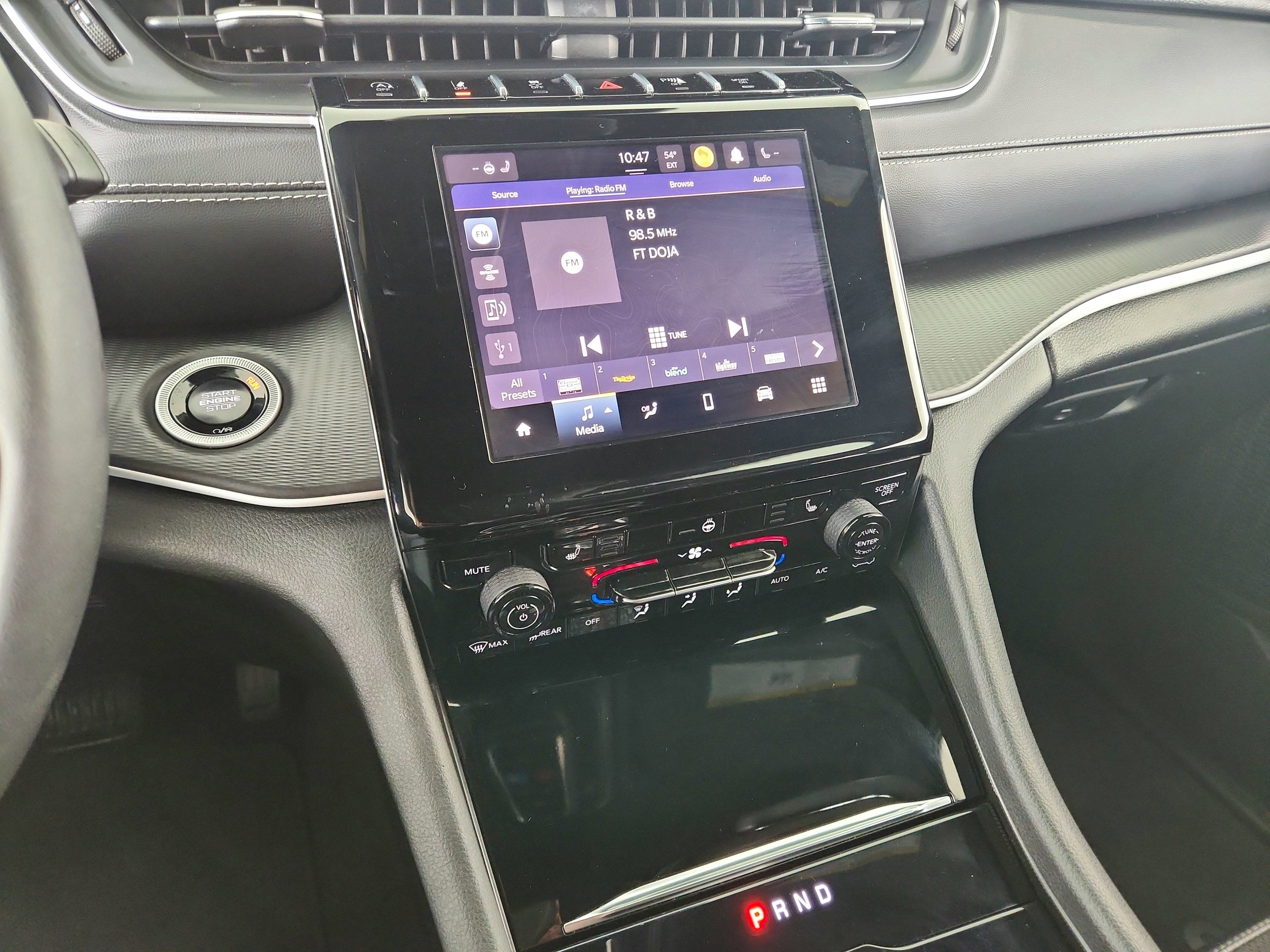 2024 Jeep Grand Cherokee L Altitude 4x4