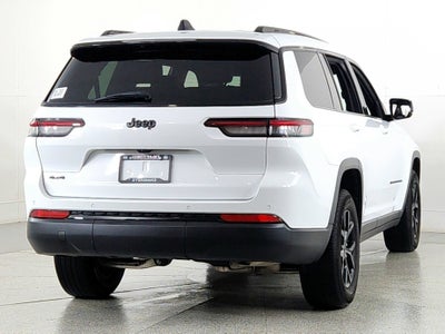 2024 Jeep Grand Cherokee L Altitude 4x4
