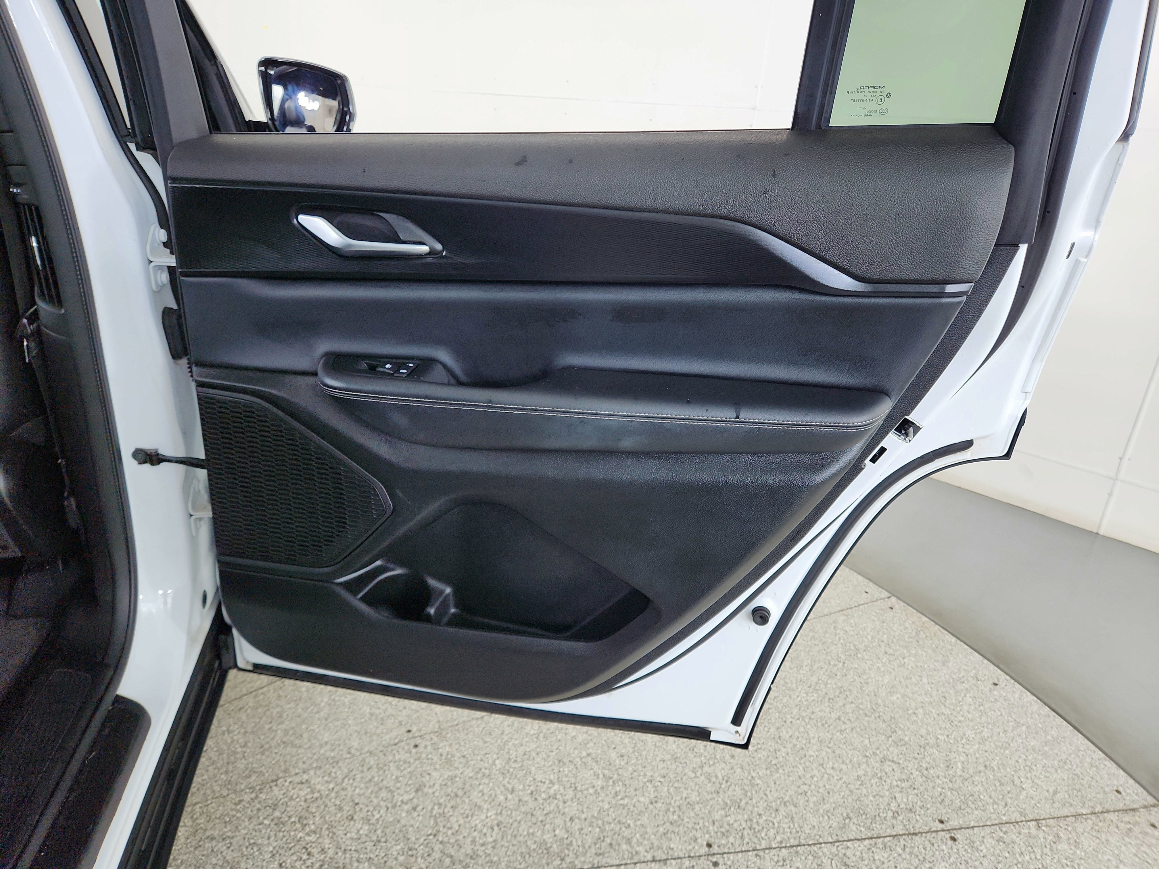 2024 Jeep Grand Cherokee L Altitude 4x4