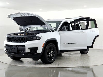 2024 Jeep Grand Cherokee L Altitude 4x4