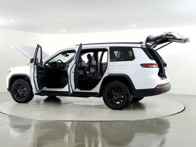 2024 Jeep Grand Cherokee L Altitude 4x4