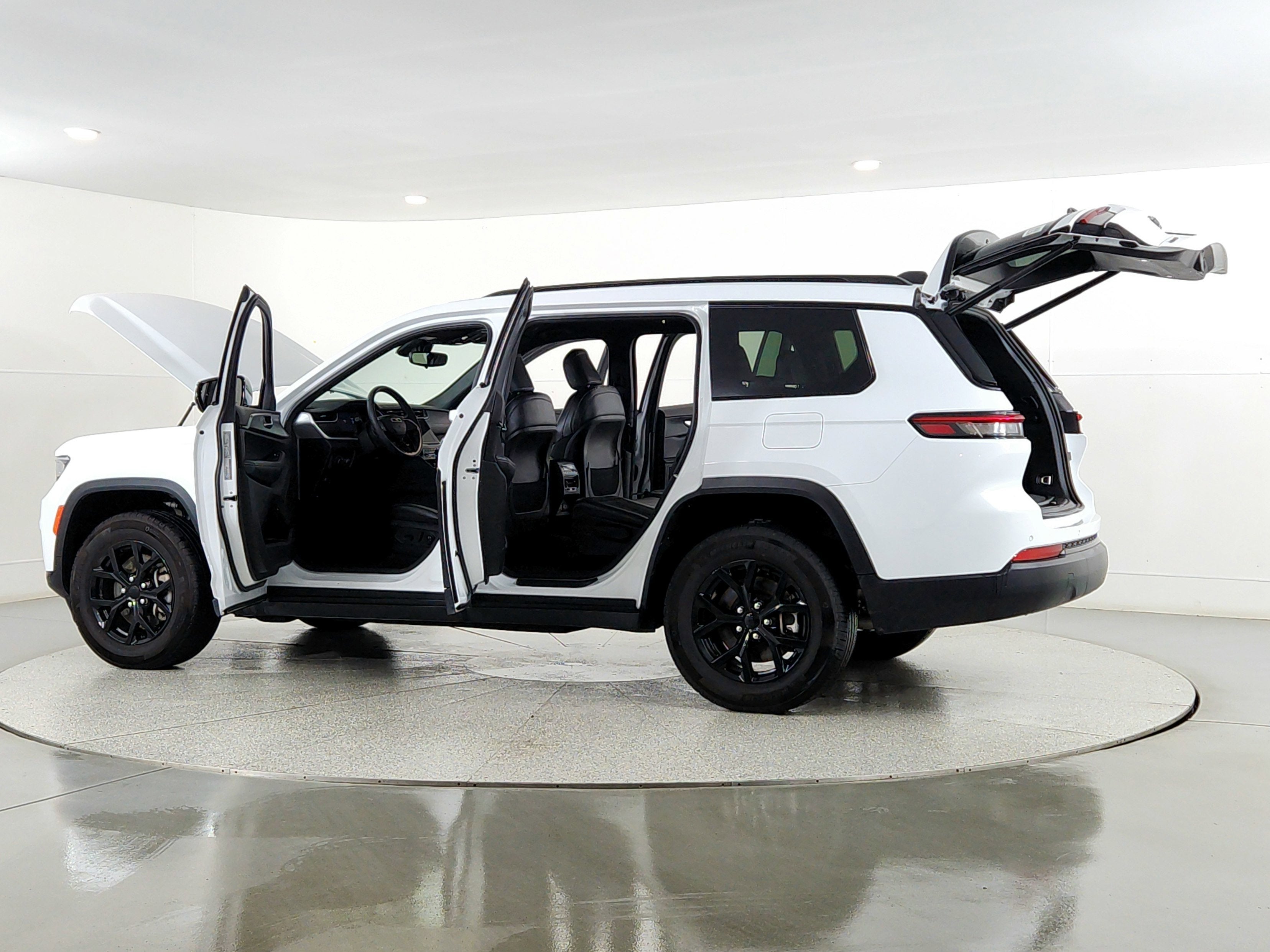 2024 Jeep Grand Cherokee L Altitude 4x4