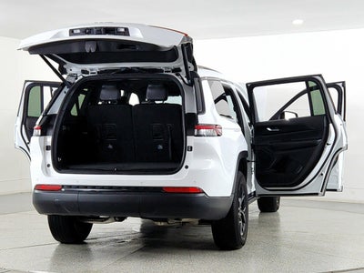 2024 Jeep Grand Cherokee L Altitude 4x4