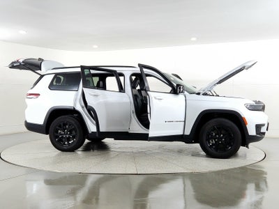 2024 Jeep Grand Cherokee L Altitude 4x4