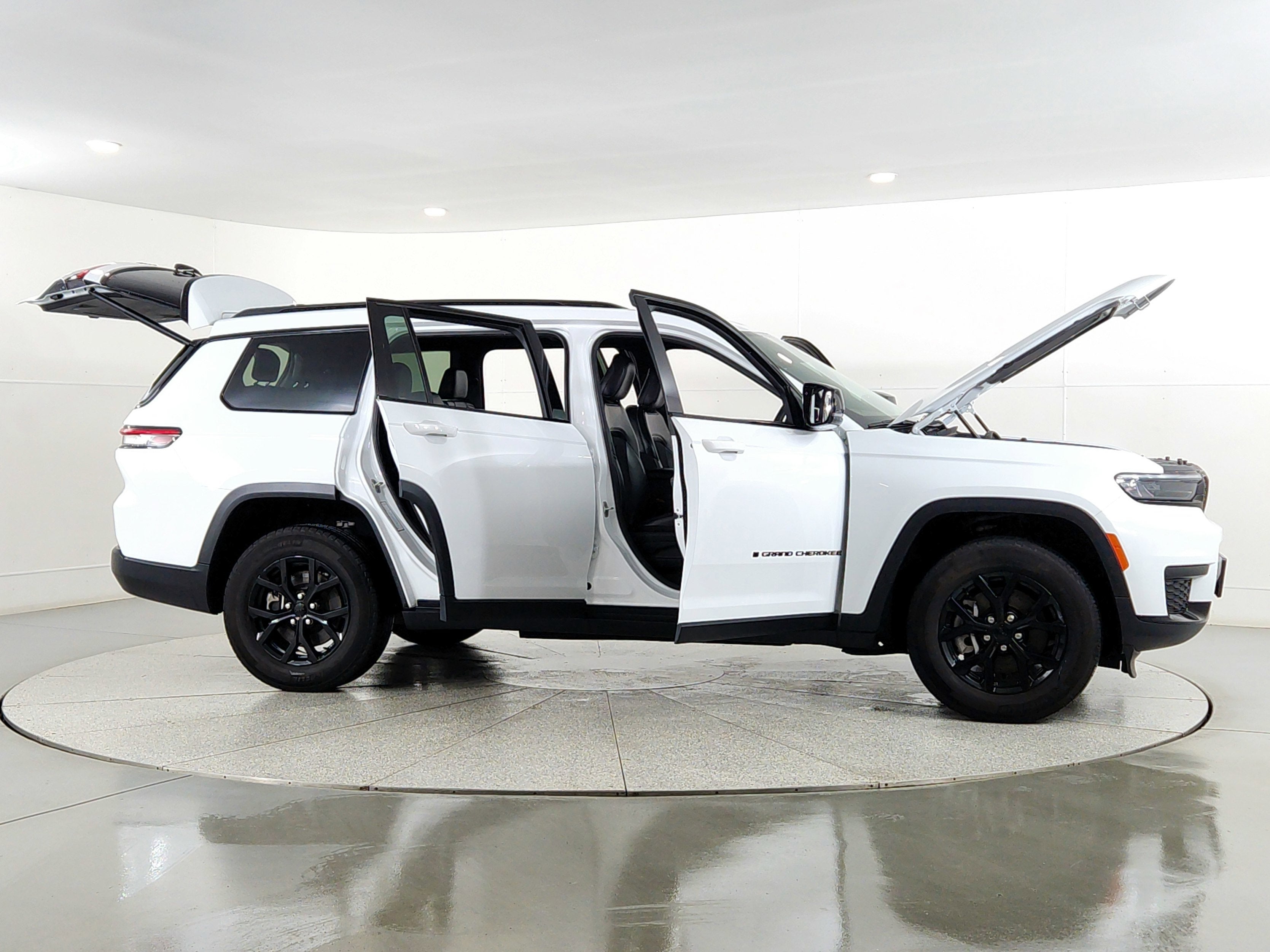 2024 Jeep Grand Cherokee L Altitude 4x4