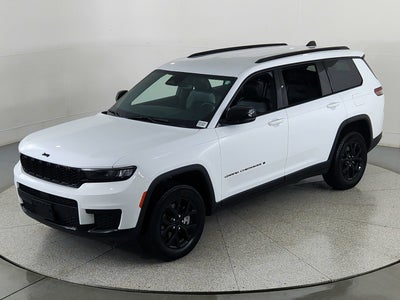 2024 Jeep Grand Cherokee L Altitude 4x4