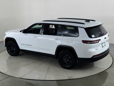 2024 Jeep Grand Cherokee L Altitude 4x4