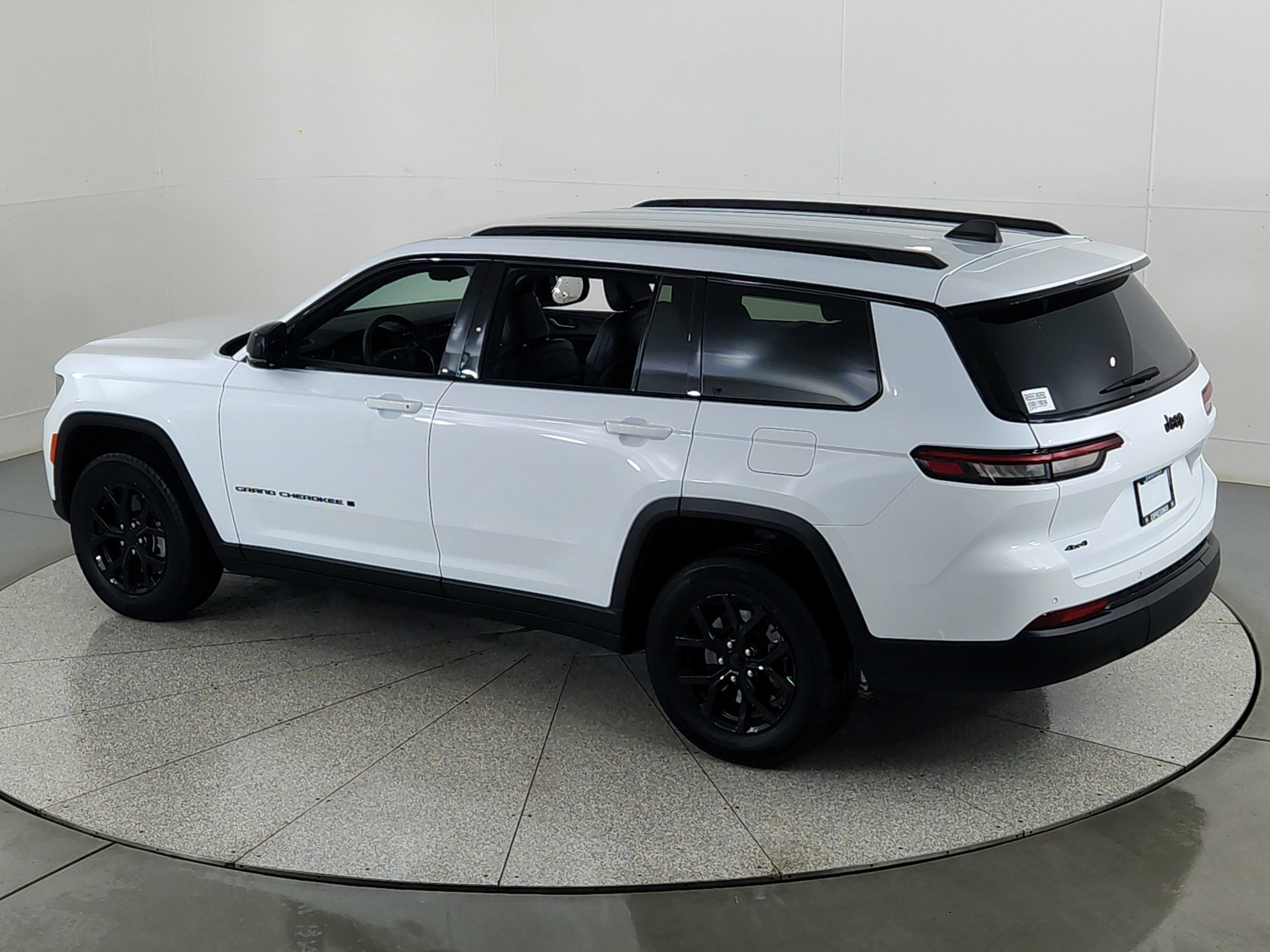 2024 Jeep Grand Cherokee L Altitude 4x4