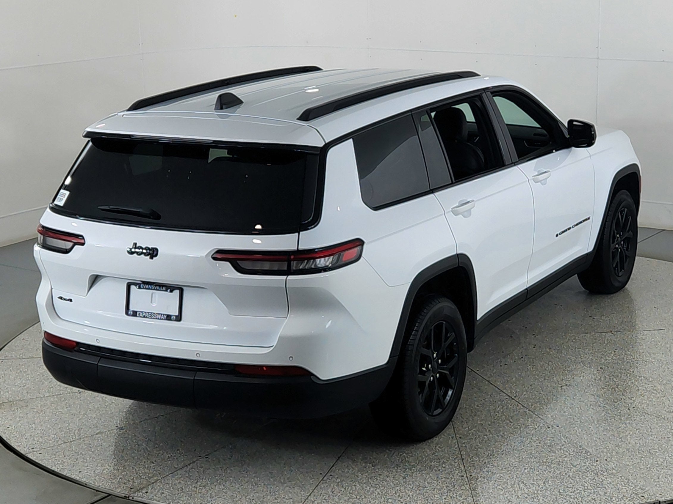 2024 Jeep Grand Cherokee L Altitude 4x4