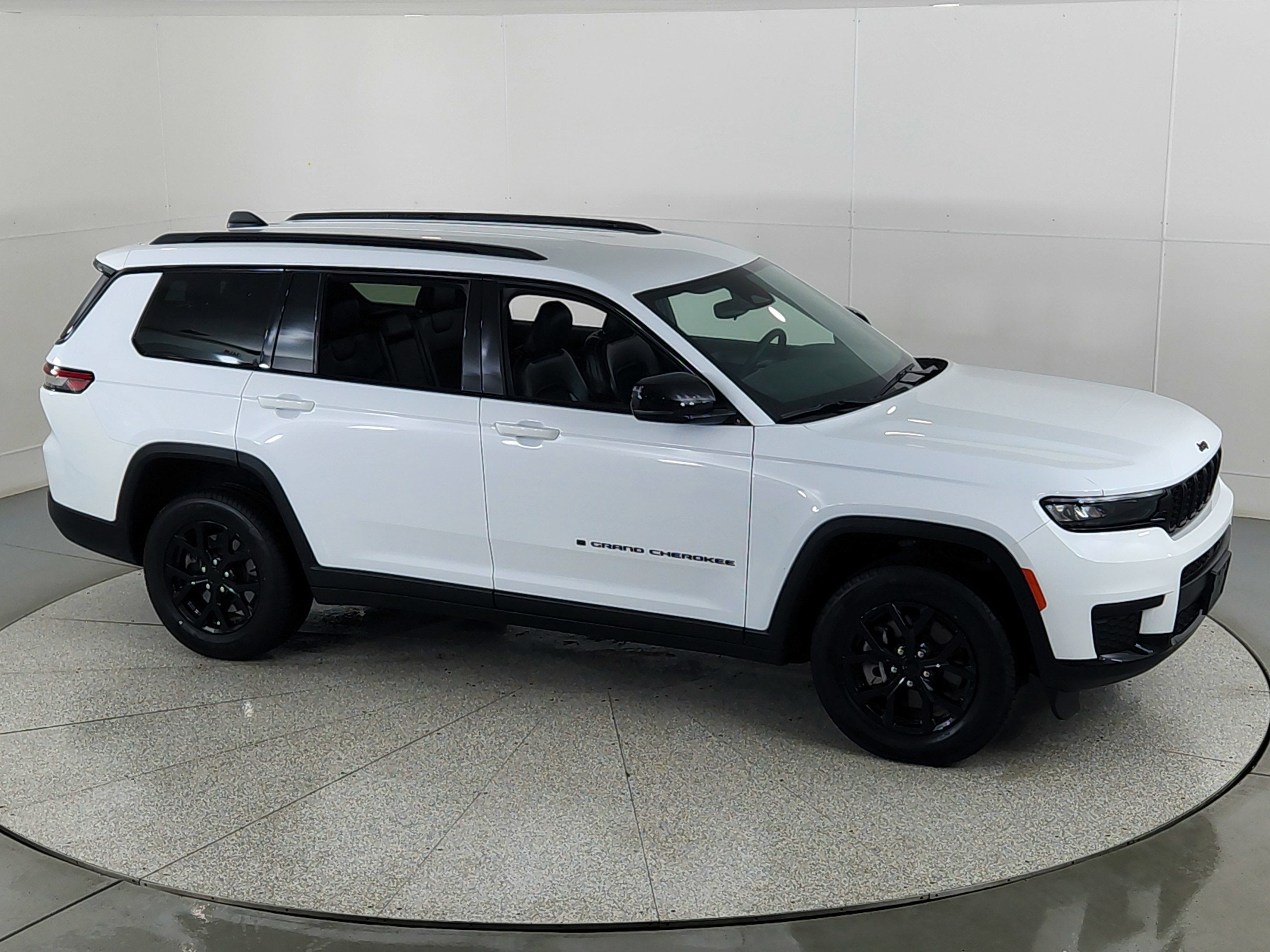 2024 Jeep Grand Cherokee L Altitude 4x4