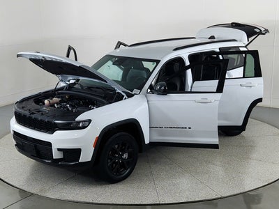 2024 Jeep Grand Cherokee L Altitude 4x4