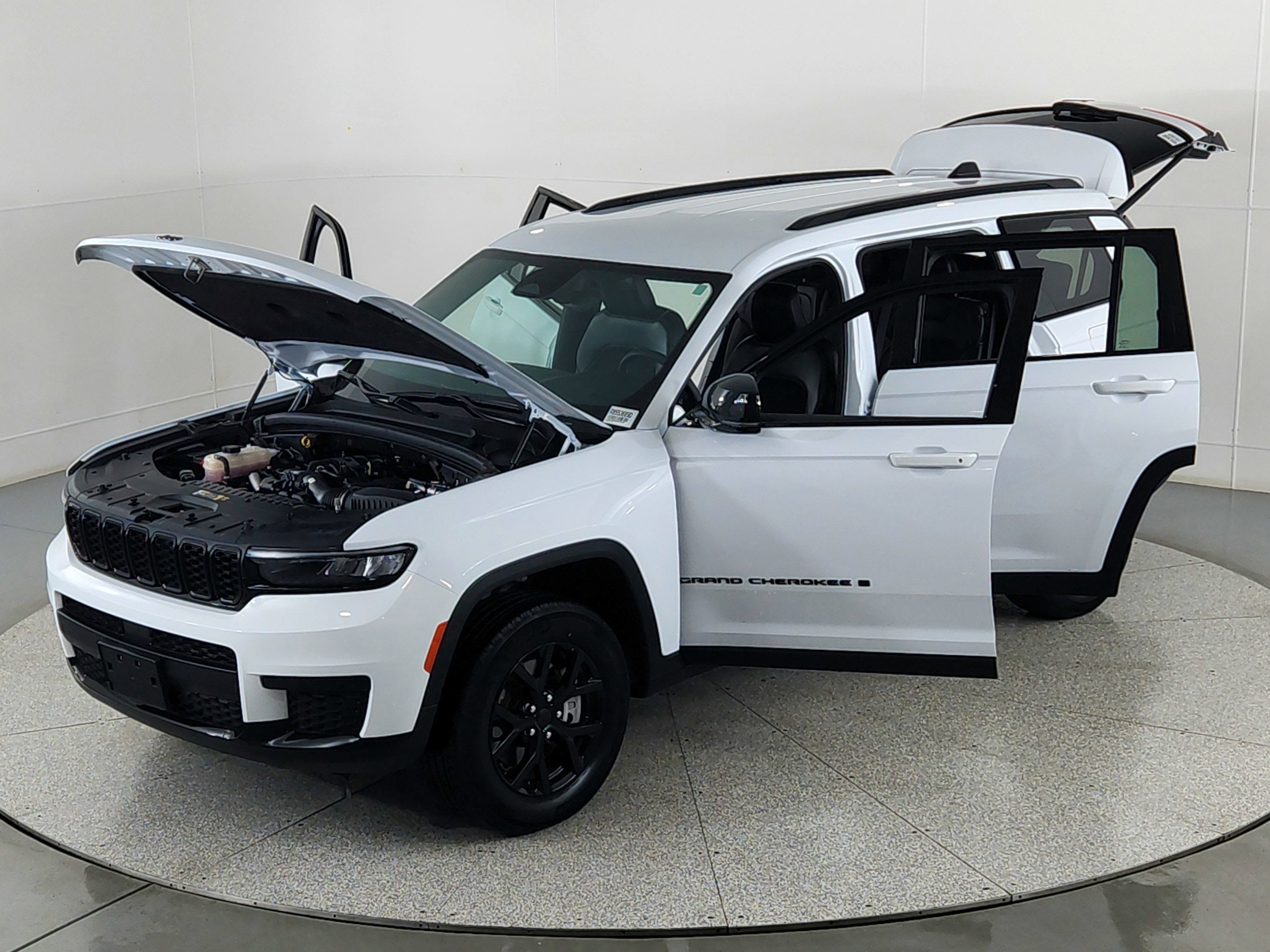 2024 Jeep Grand Cherokee L Altitude 4x4