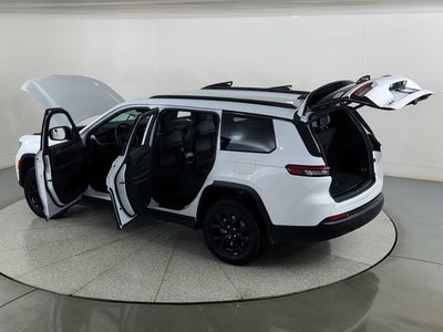 2024 Jeep Grand Cherokee L Altitude 4x4
