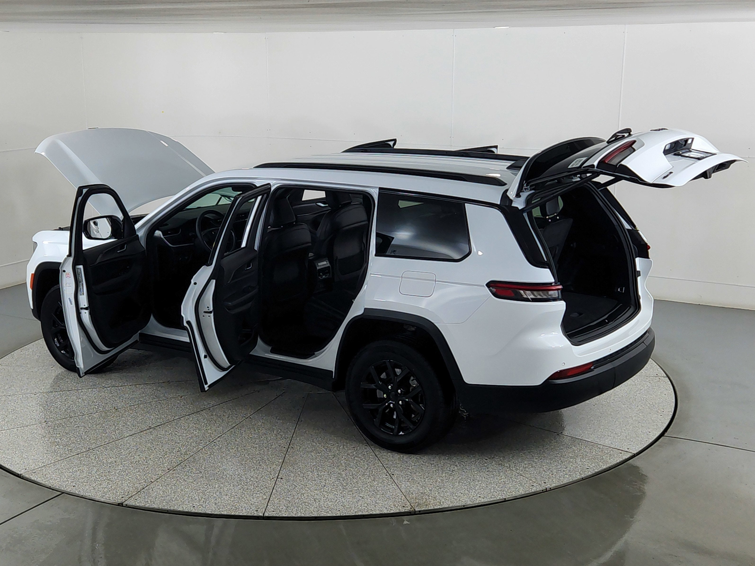 2024 Jeep Grand Cherokee L Altitude 4x4