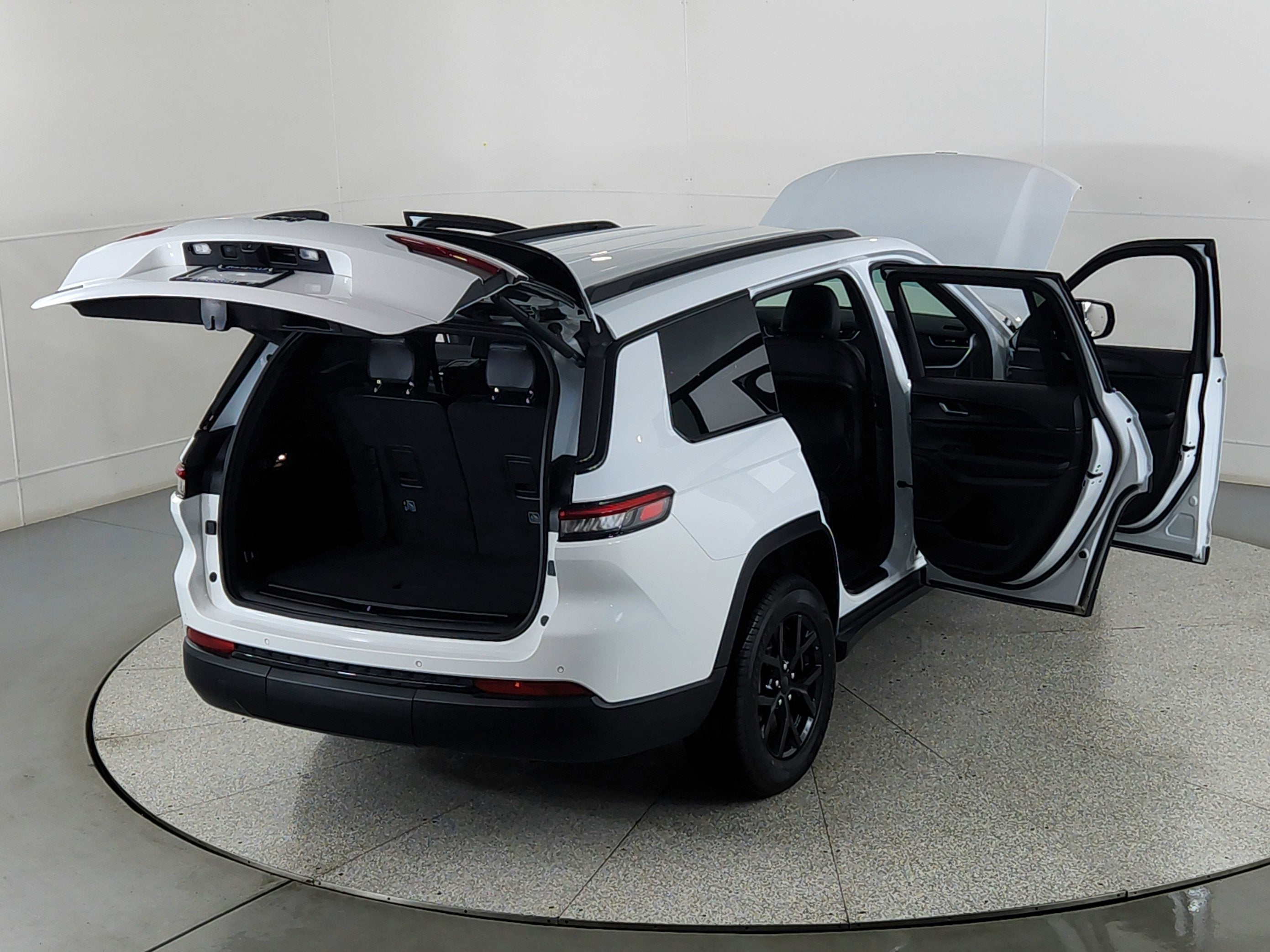 2024 Jeep Grand Cherokee L Altitude 4x4