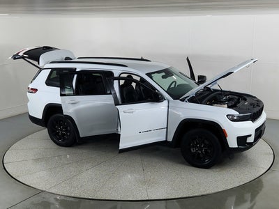 2024 Jeep Grand Cherokee L Altitude 4x4