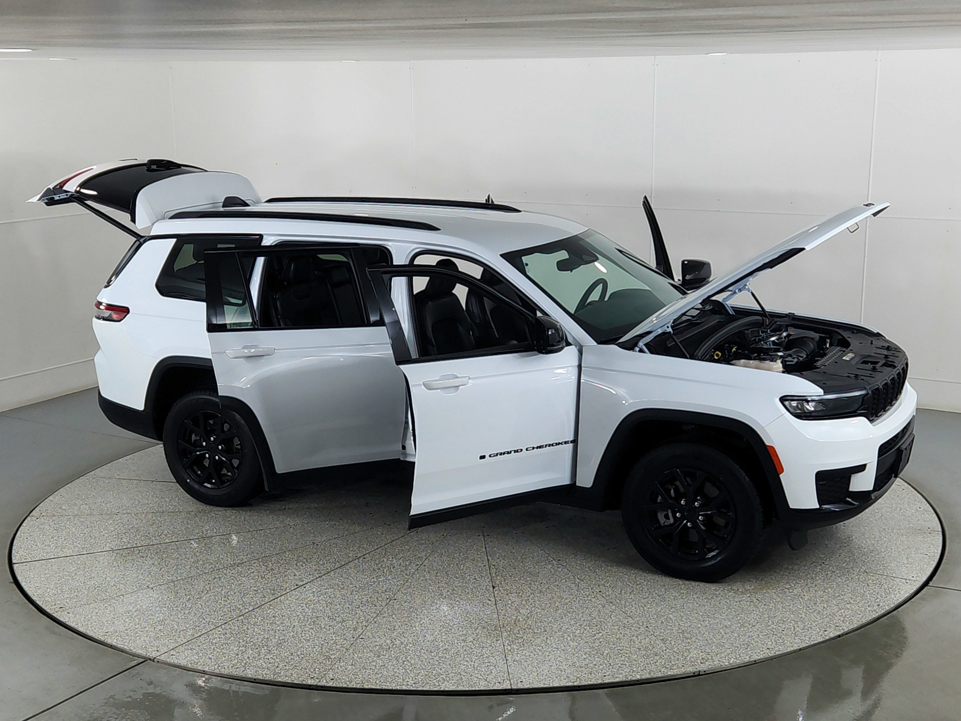 2024 Jeep Grand Cherokee L Altitude 4x4