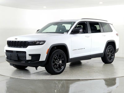 2024 Jeep Grand Cherokee L Altitude 4x4
