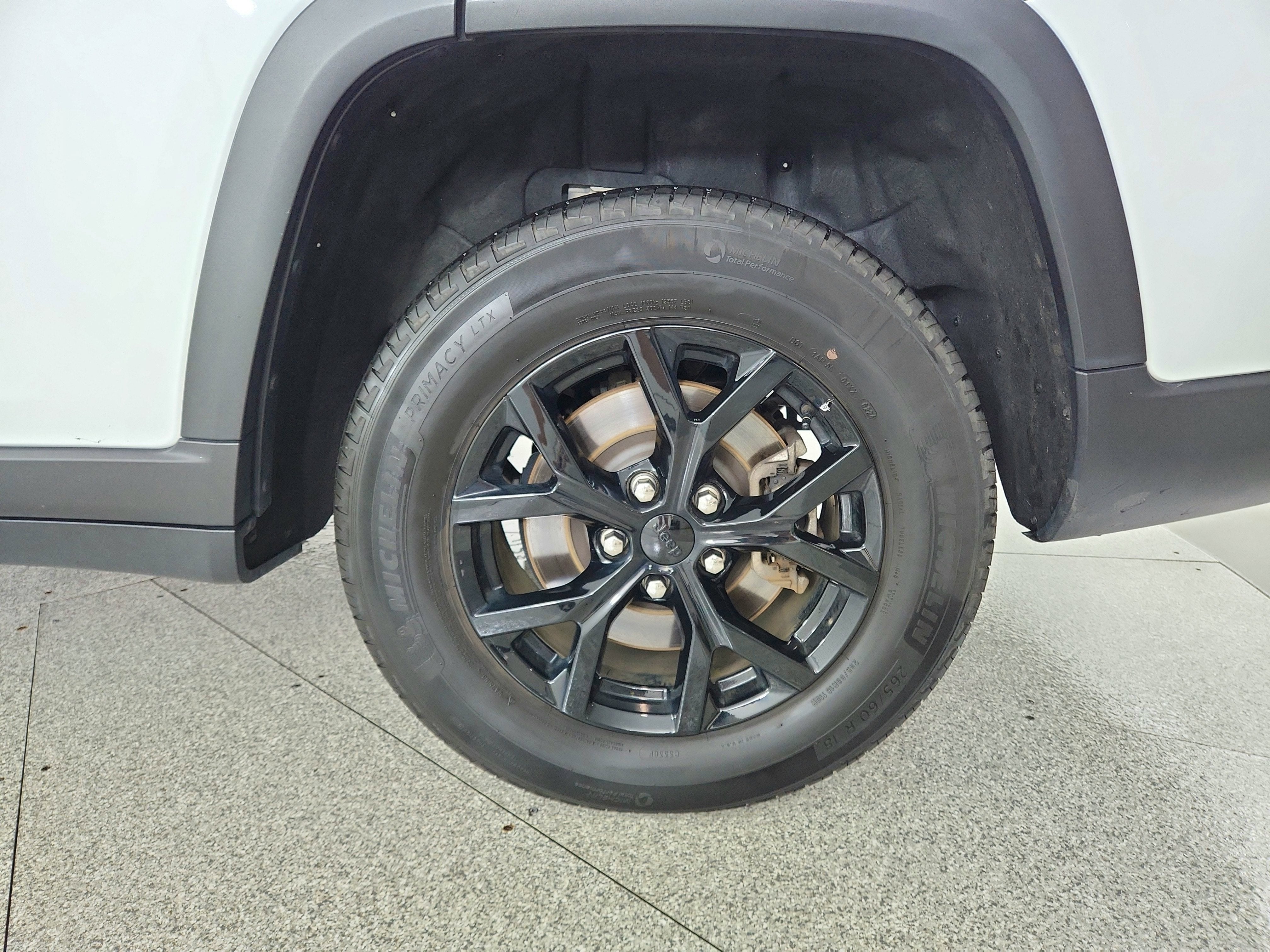 2024 Jeep Grand Cherokee L Altitude 4x4