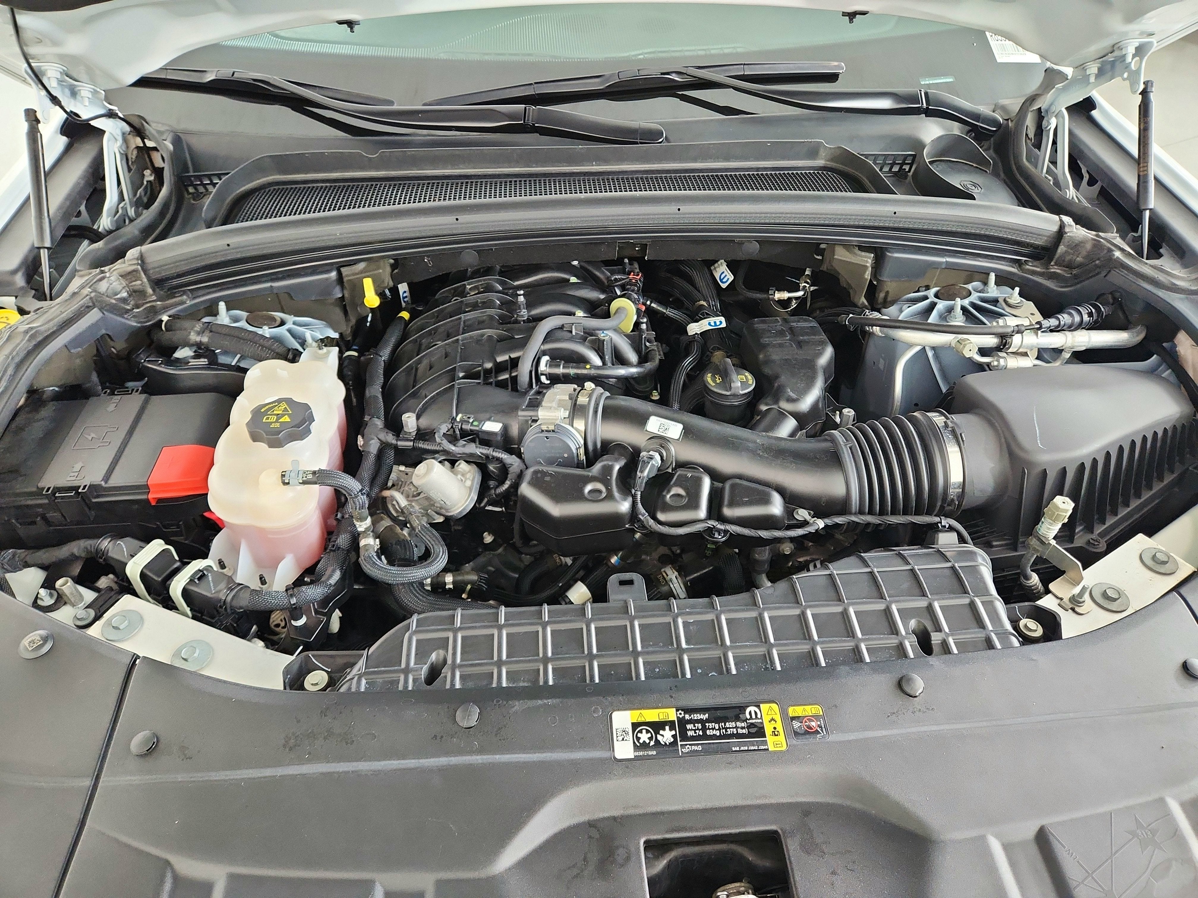 2024 Jeep Grand Cherokee L Altitude 4x4