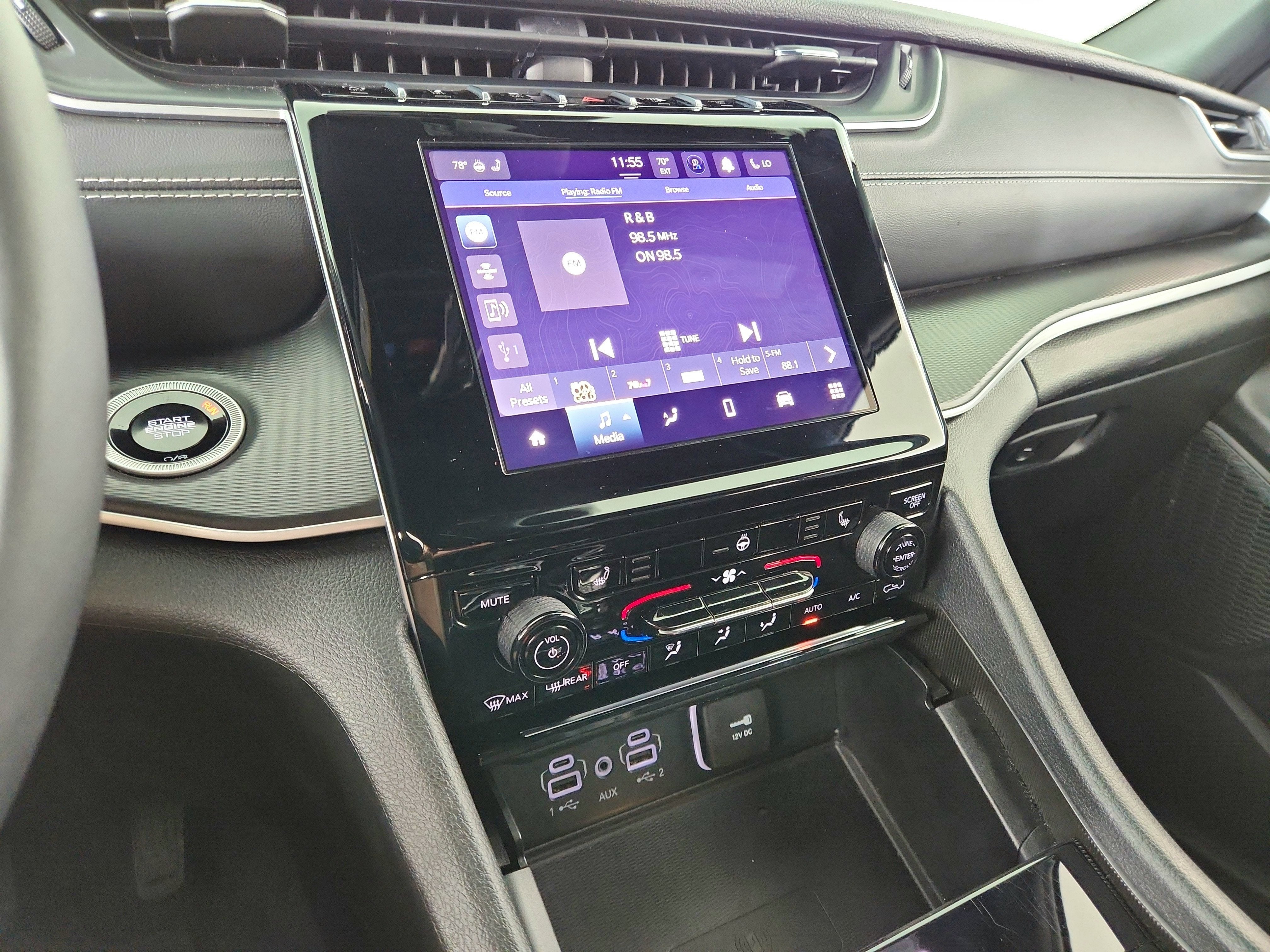 2024 Jeep Grand Cherokee L Altitude 4x4