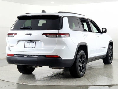 2024 Jeep Grand Cherokee L Altitude 4x4