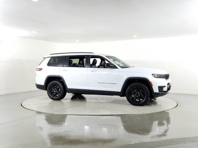 2024 Jeep Grand Cherokee L Altitude 4x4