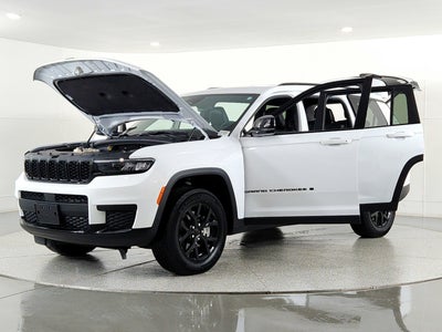 2024 Jeep Grand Cherokee L Altitude 4x4