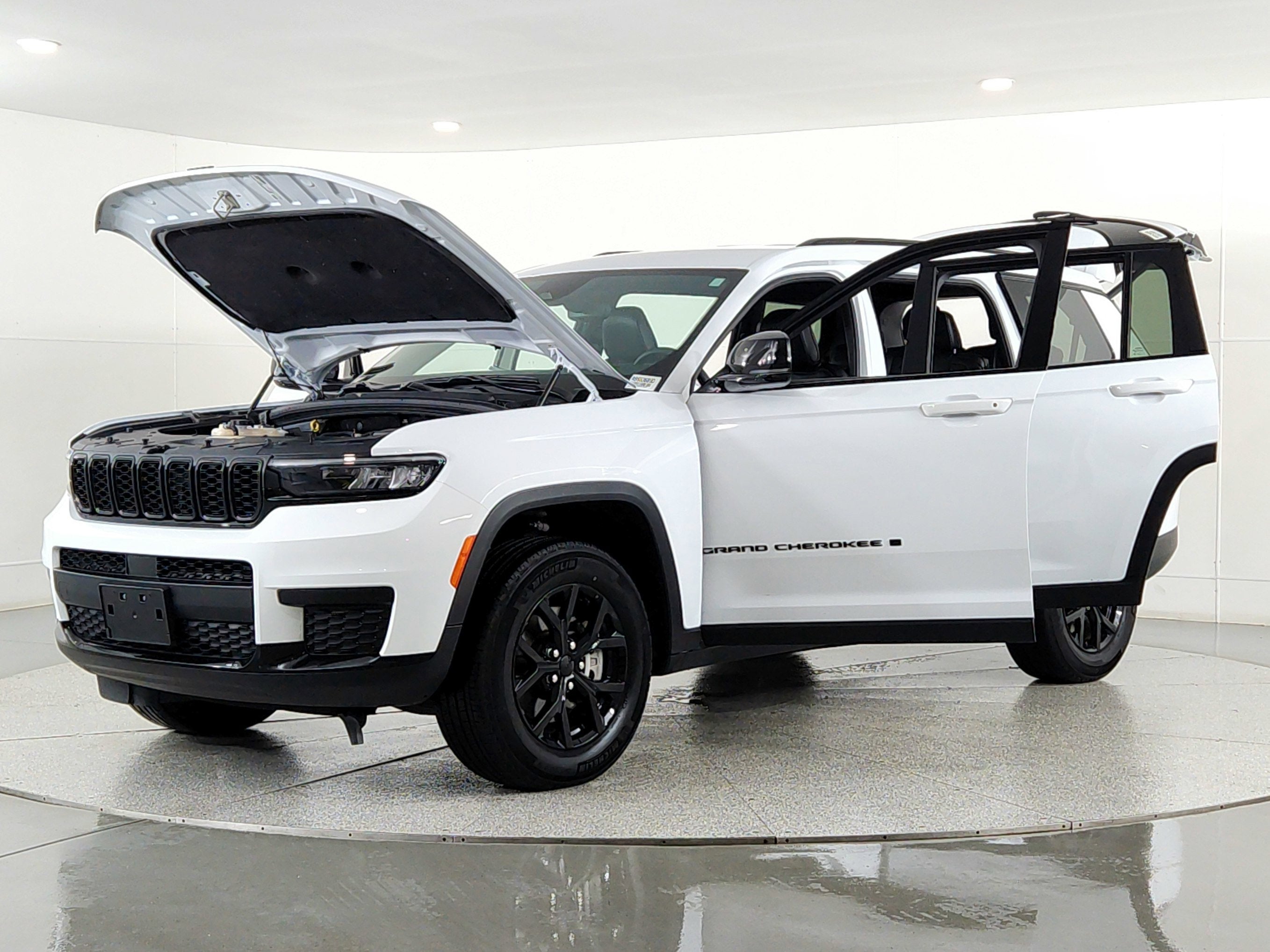 2024 Jeep Grand Cherokee L Altitude 4x4