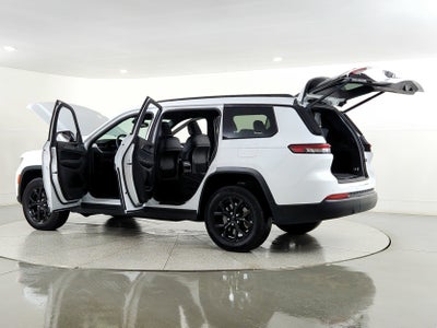 2024 Jeep Grand Cherokee L Altitude 4x4