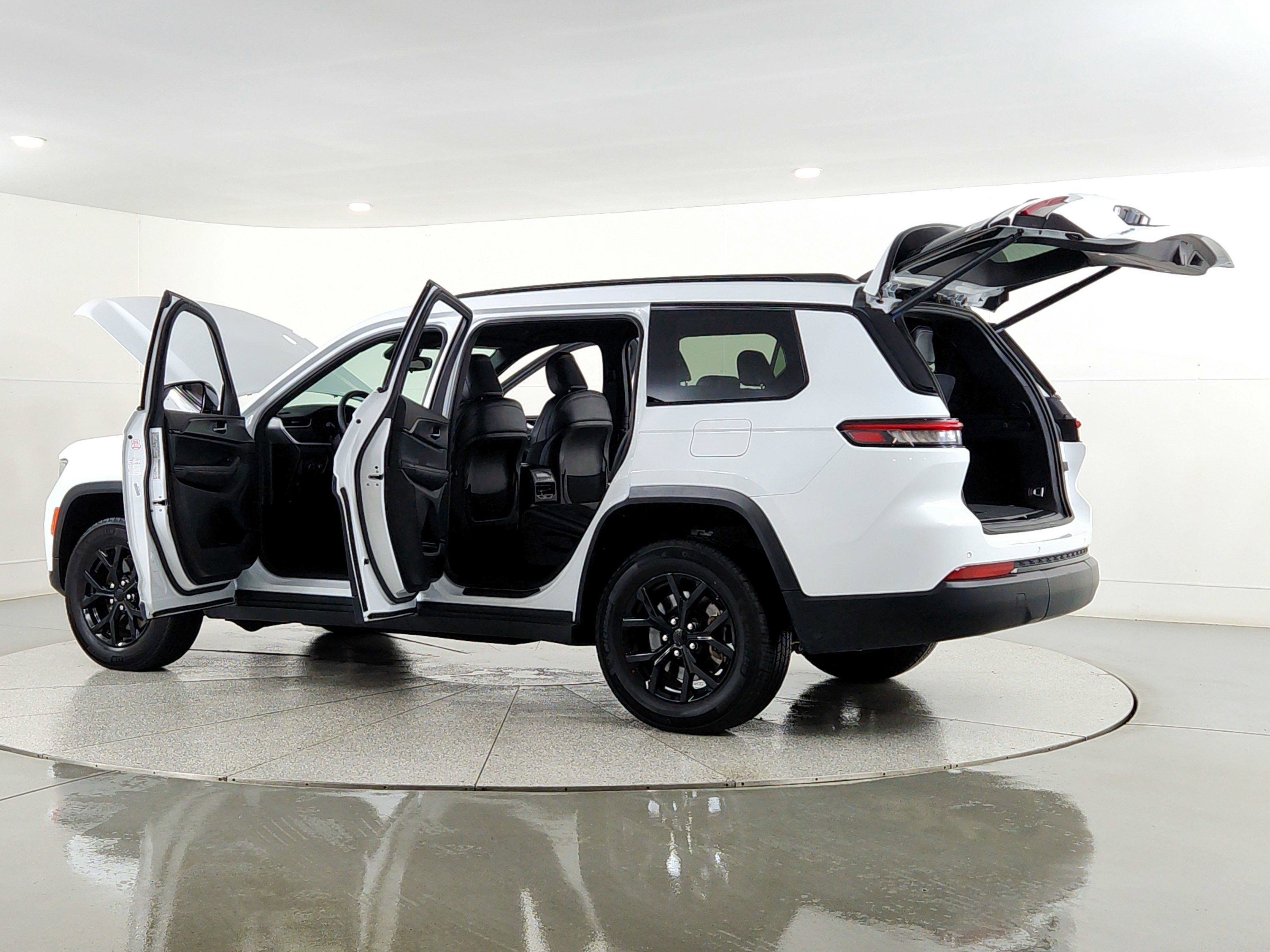 2024 Jeep Grand Cherokee L Altitude 4x4