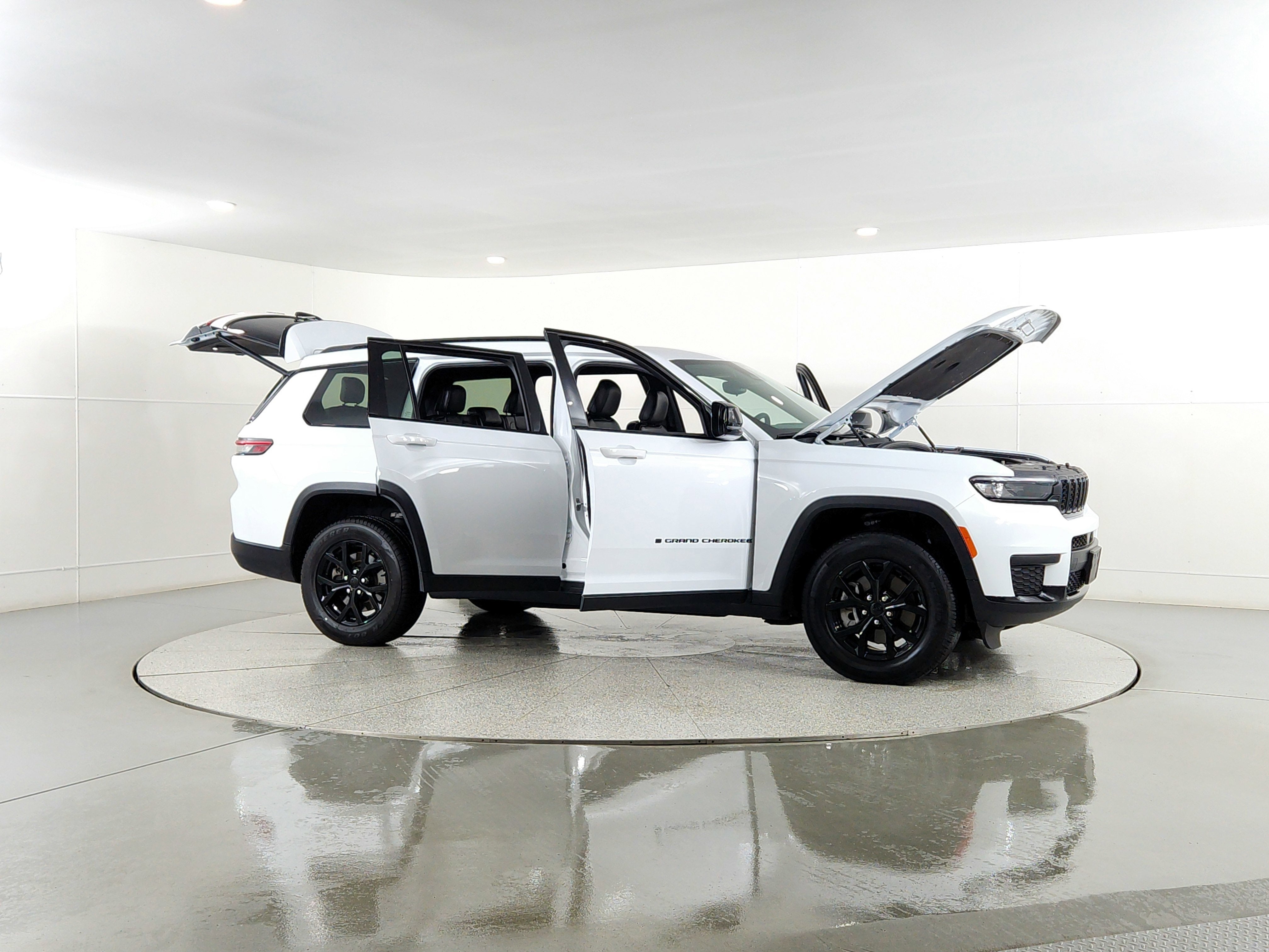 2024 Jeep Grand Cherokee L Altitude 4x4