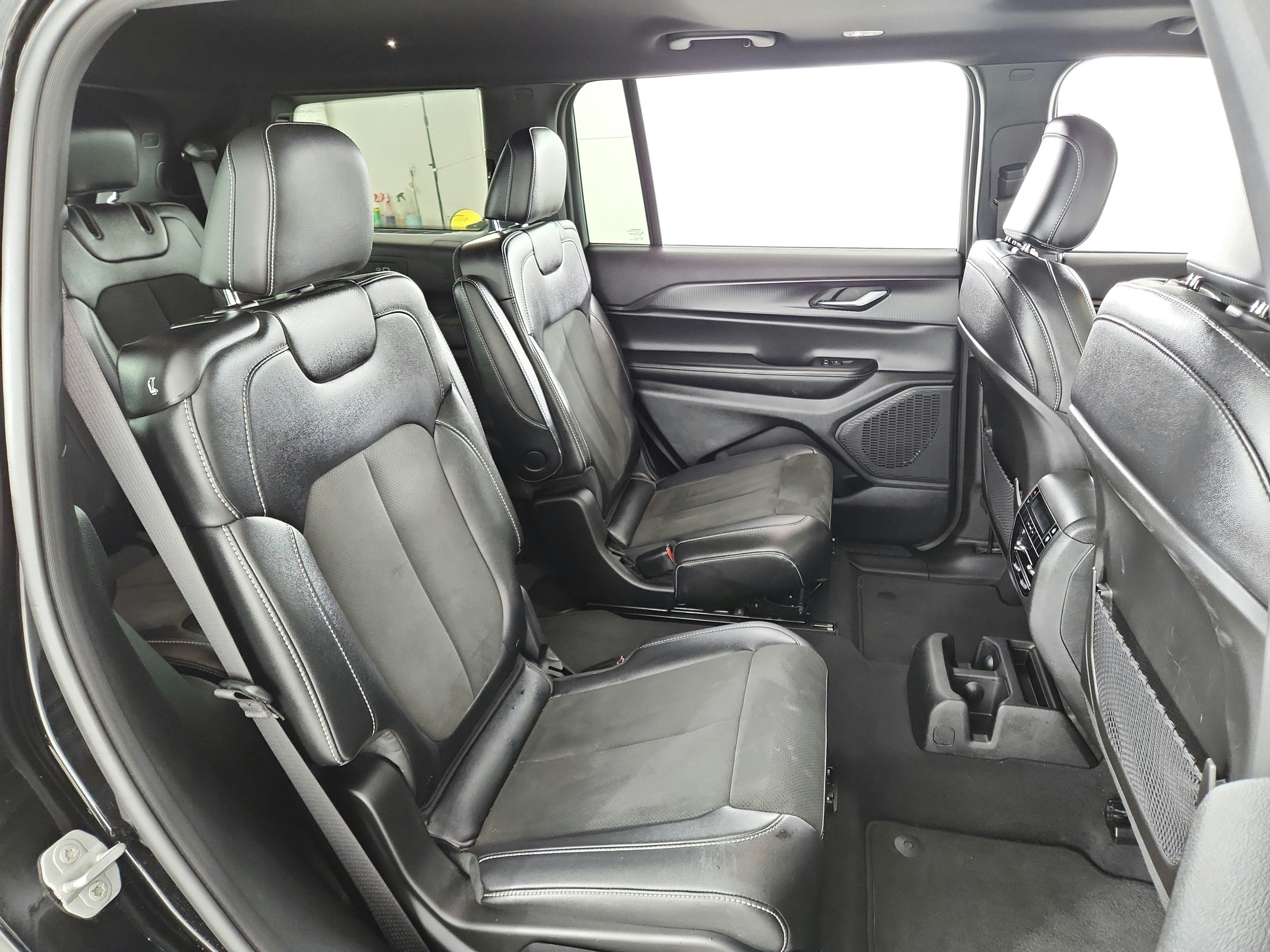 2024 Jeep Grand Cherokee L Altitude X 4x4