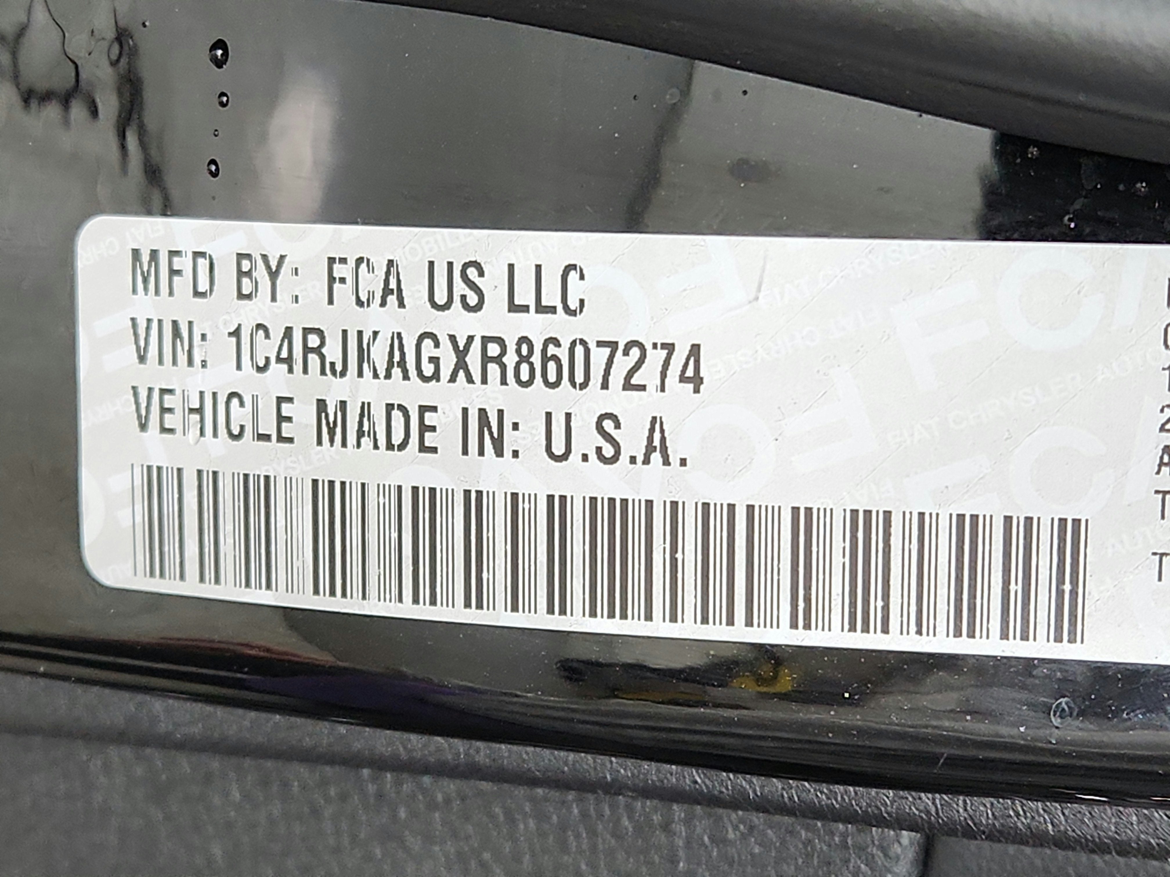 2024 Jeep Grand Cherokee L Altitude X 4x4